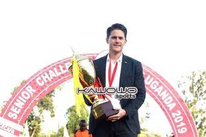 Read more about the article CHAN 2020: Our biggest threat is ourselves, Uganda Cranes head coach McKinstry