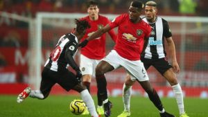 Read more about the article Man Utd manager Ole Gunnar Solskjaer says Paul Pogba faces battle to get fit again
