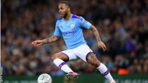 Read more about the article Raheem Sterling says Real Madrid are a ‘fantastic club’ but is ‘really happy’ at Manchester City