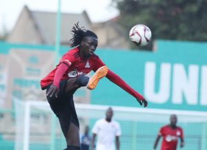 Read more about the article Tito Okello Hat trick spurs Vipers past struggling BUL in five goal thriller