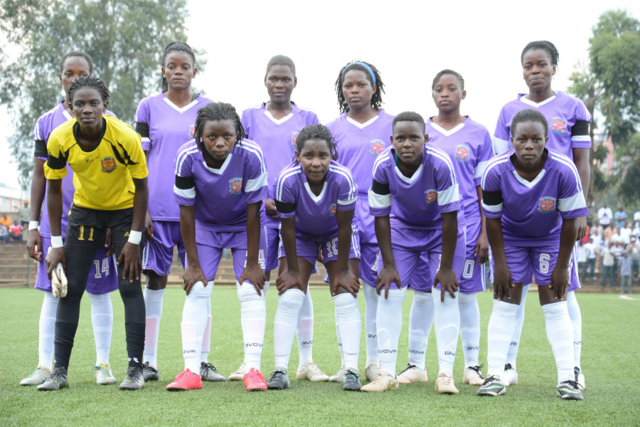 Read more about the article FUFA Women Super League: Depleted UCU snatch point off Uganda Martyrs