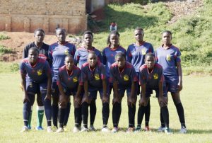 Read more about the article FUFA Women Super League: Uganda Martyrs End Lady Doves unbeaten run