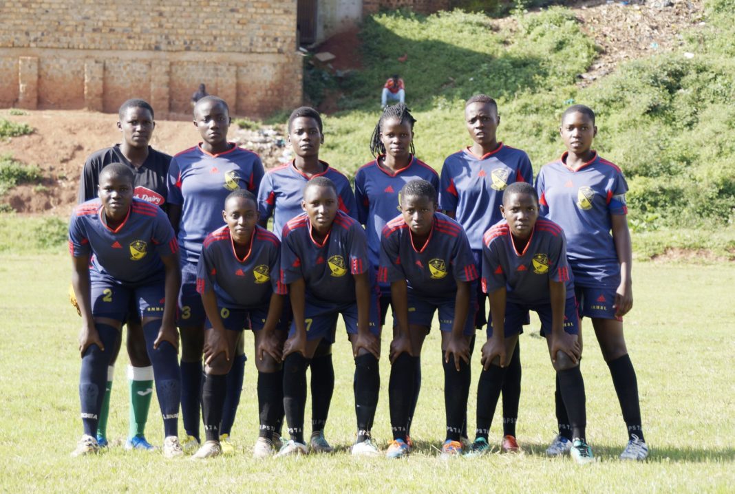 Read more about the article FUFA Women Super League: Uganda Martyrs End Lady Doves unbeaten run