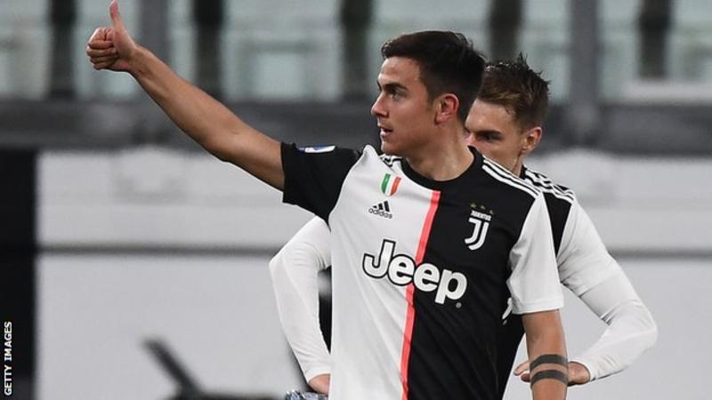 You are currently viewing Coronavirus: Paulo Dybala and Paolo Maldini test positive