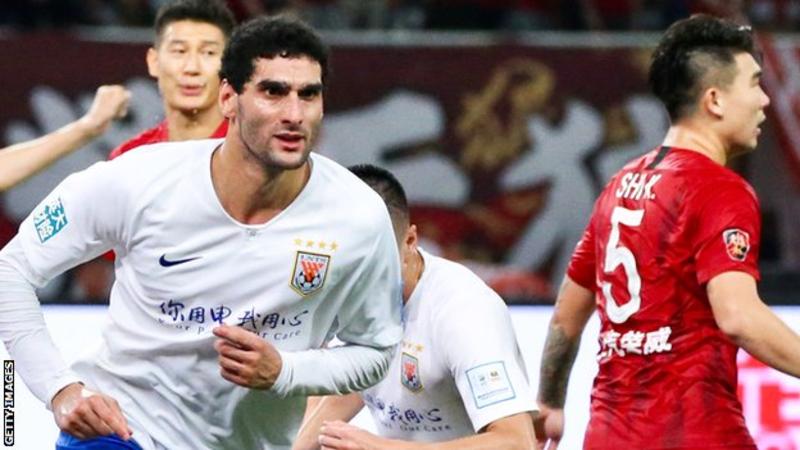 You are currently viewing Marouane Fellaini: Former Manchester United midfielder tests positive for coronavirus