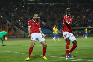 Read more about the article Al Ahly end Onyango and Sundowns Champions League dream