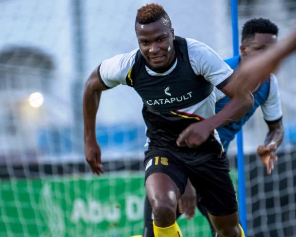 You are currently viewing Alexis Bbakka: It is a big honour to serve the Uganda Cranes