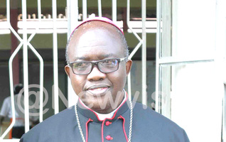 You are currently viewing Bishop Kirabo urges health Scholars to give compassionate care to patients