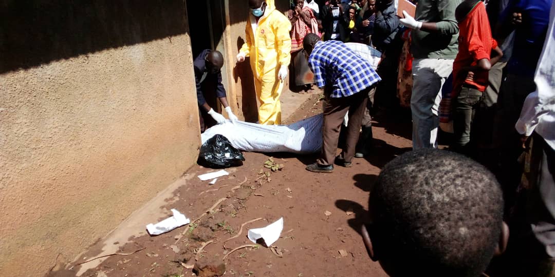 You are currently viewing 22-year-old Woman hacked to death in Kagadi