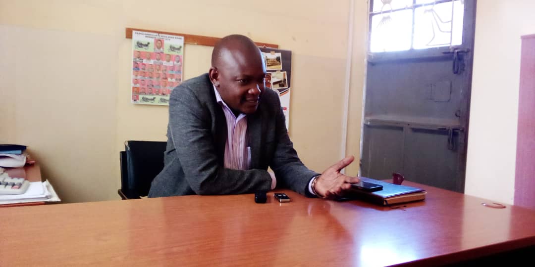 Read more about the article Kagadi Market Vendors Miss Market day to fulfill the Presidential directive on COVID-19