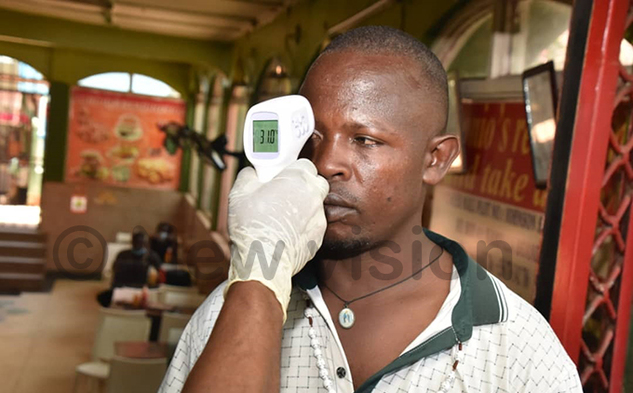 You are currently viewing Uganda’s virus cases rise to 14