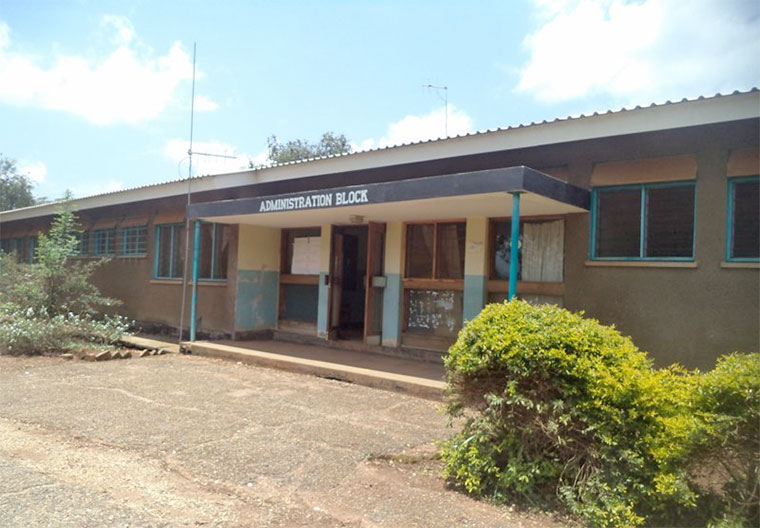 You are currently viewing Kagadi General Hospital resumes work after hit by water, Power crisis to run the facility