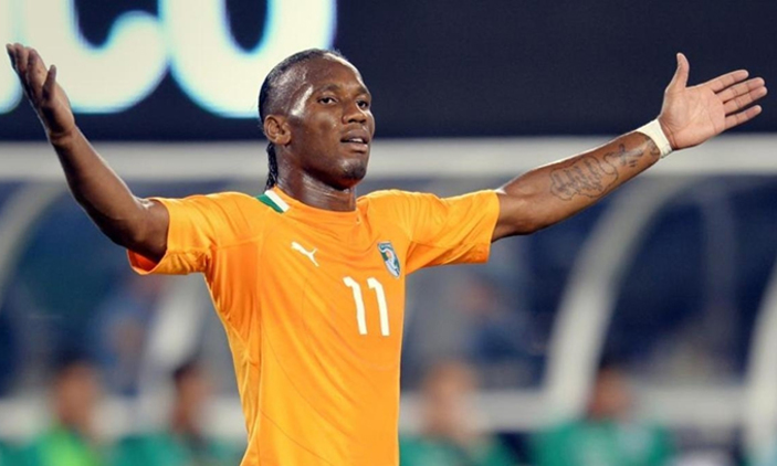 You are currently viewing Drogba, Eto’o, Kanu and Diouf to play against Uganda’s legends