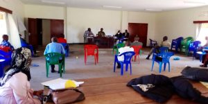 Read more about the article Kagadi district Coronavirus task force sets tough terms to fight against Covid-19