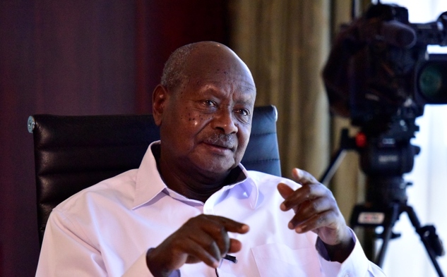 You are currently viewing Museveni to announce more deterrent measures against spread of COVID-19
