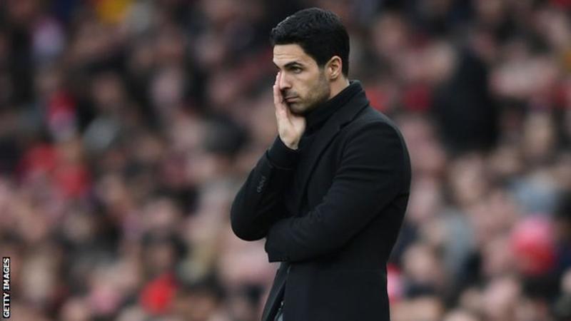 You are currently viewing Mikel Arteta: Arsenal manager tests positive for coronavirus