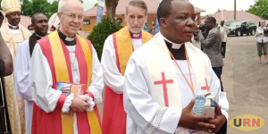 Read more about the article Canterbury Archbishop Calls for United Anglican Communion