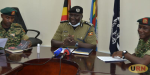 Read more about the article 240 UPDF, Police Medics Join Coronavirus Fight