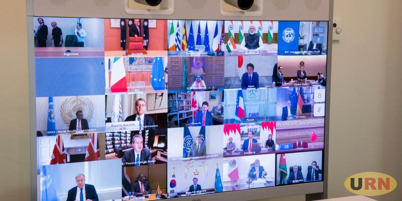 Read more about the article G20 Leaders Announce USD 5 Trillion Kitty to Help in Covid-19 Responses