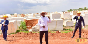 Read more about the article Museveni: Illegal Guns Were a Hindrance to Development in Karamoja