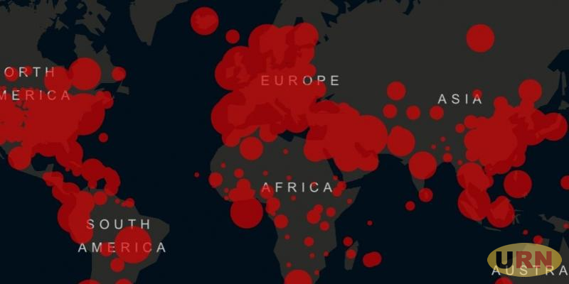 You are currently viewing COVID-19 UPDATE- 22 Countries Remain Free from Deadly Virus