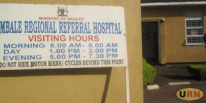 Read more about the article Patients Desert Mbale Hospital Over COVID -19 Fear