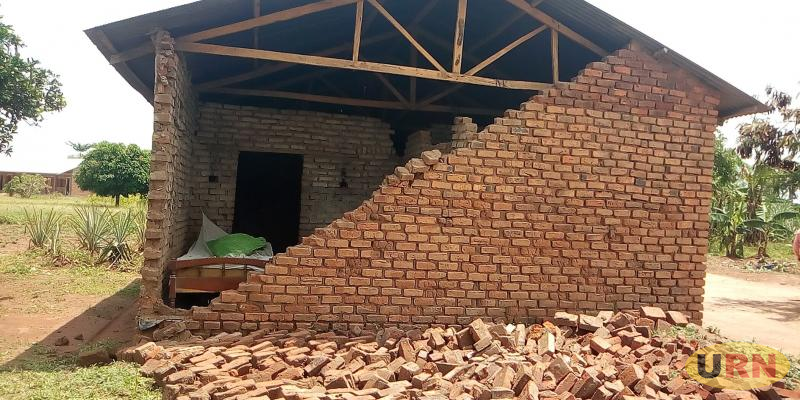 You are currently viewing Storm Kills 108-Year-Old Woman in Butaleja, Displaces Dozens