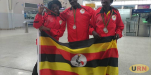 Read more about the article Team Uganda Upbeat About Tokyo 2020 Games Slots