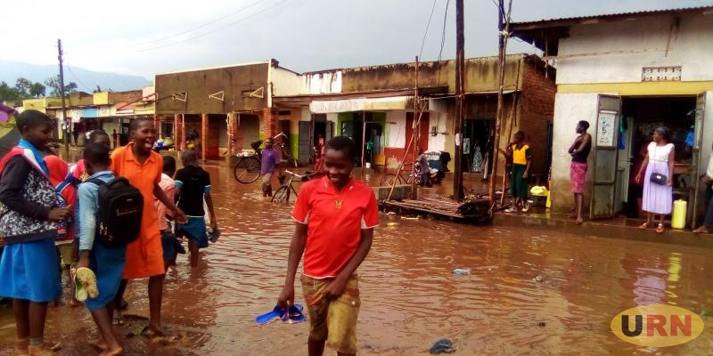 You are currently viewing Heavy Rains Destroy Property in Kikindu Market