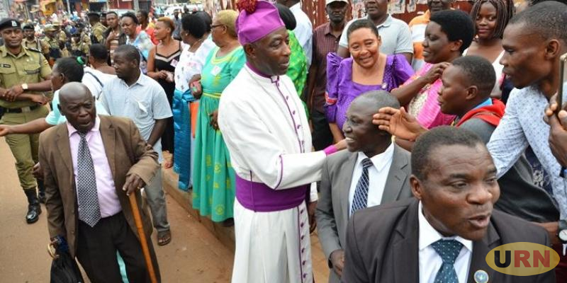 You are currently viewing Archbishop Kazimba Lists Priority Areas