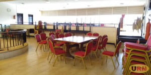 Read more about the article Vendors Blocked From Accessing Parliament