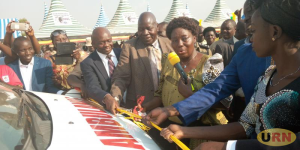Read more about the article Speaker Kadaga Commissions Six Ambulances in Arua District