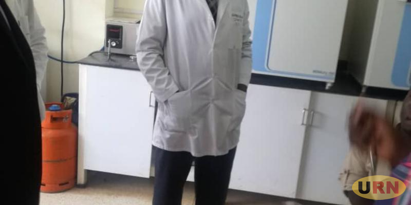 You are currently viewing Kiruddu Hospital Stuck with Non-Functional Labaratory Equipment