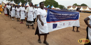 Read more about the article International Women’s Day Celebrations In Arua