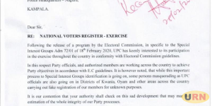 Read more about the article Tension as UPC Launches Nationwide Consultations