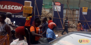 Read more about the article City Businessman on Spot For Demolishing William Street Police Post