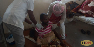 Read more about the article Patients Protest Absence of Drugs at Kasese Municipal Health Center