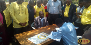 Read more about the article South Rwenzori Diocese Bishop Joins NRM Party