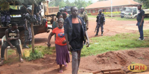 Read more about the article Eight Arrested over Protests Against Poor Roads in Jinja