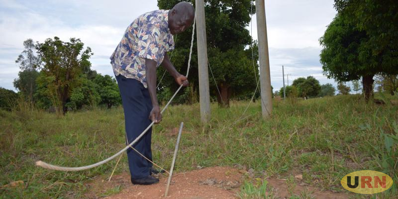 You are currently viewing Thugs vandalize Electrical Equipment worth UGX18m in Kitgum