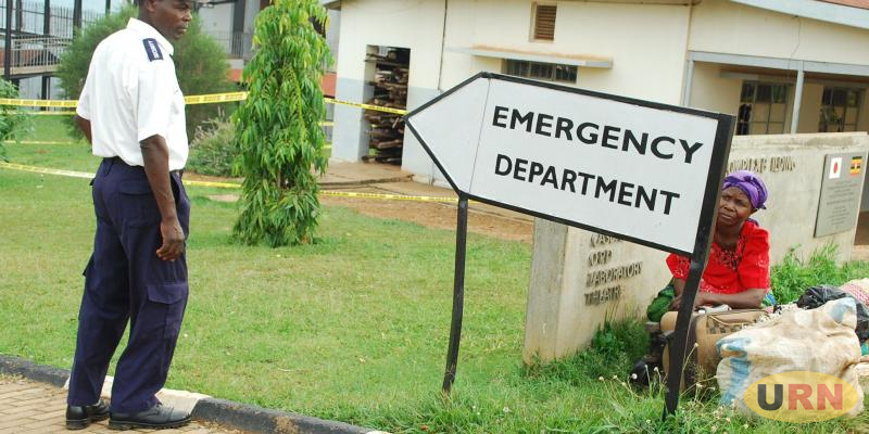 You are currently viewing Suspected COVID-19 Patient Isolated at Masaka Referral Hospital