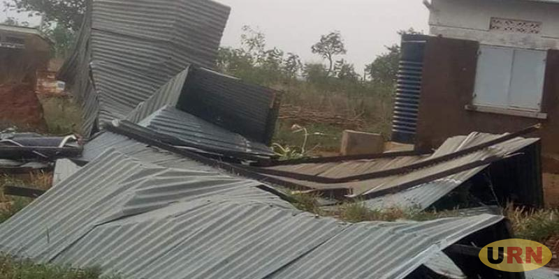 You are currently viewing Expectant Mothers Stranded as Wind Blows Off Maternity Roof in Kitgum