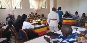 Read more about the article Councilor, Kira Speaker Clash Over Sitting