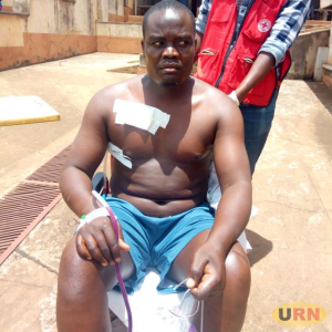 Read more about the article Prison Officer Accused of Shooting Man in Taxi