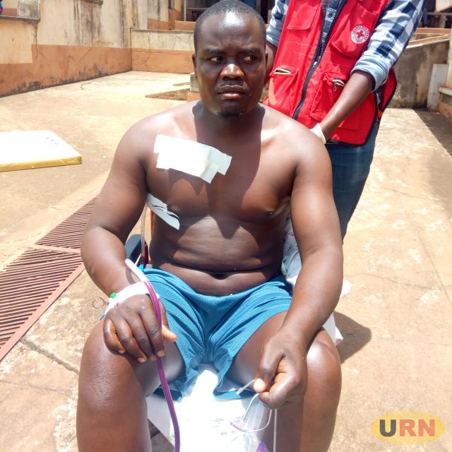 You are currently viewing Prison Officer Accused of Shooting Man in Taxi