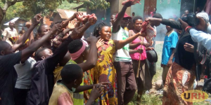 Read more about the article Giso’s Home Destroyed Over Alleged Involvement in Brother’s Death