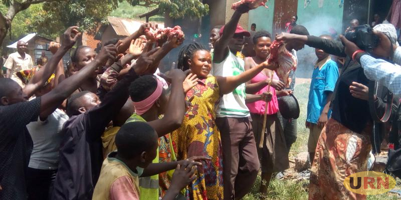 You are currently viewing Giso’s Home Destroyed Over Alleged Involvement in Brother’s Death