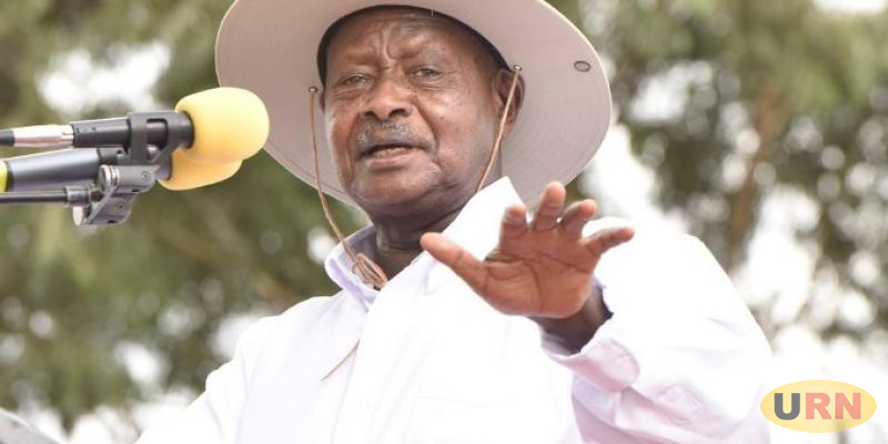 You are currently viewing President Museveni Directs Closure of Borders