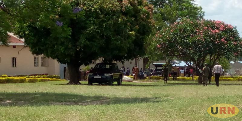 You are currently viewing Three Inmates Shot Dead While Escaping from Arua Prison