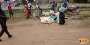 Read more about the article Police Fires Teargas to Disperse Traders